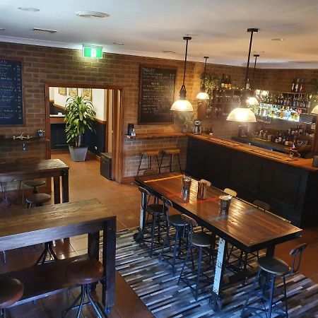 The Lancefield Lodge Lance Field Esterno foto