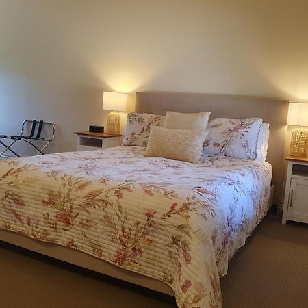 The Lancefield Lodge Lance Field Esterno foto