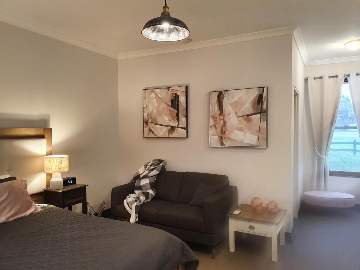 The Lancefield Lodge Lance Field Esterno foto