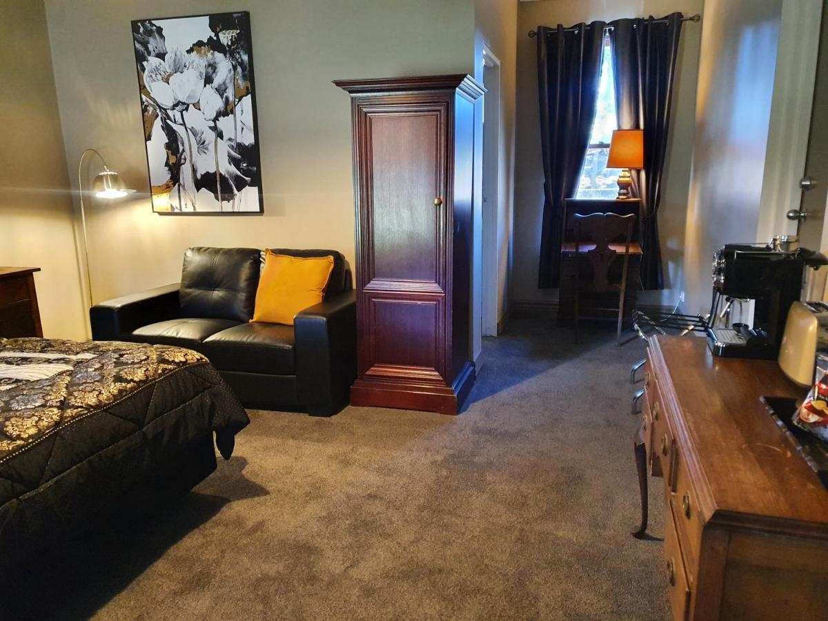 The Lancefield Lodge Lance Field Esterno foto