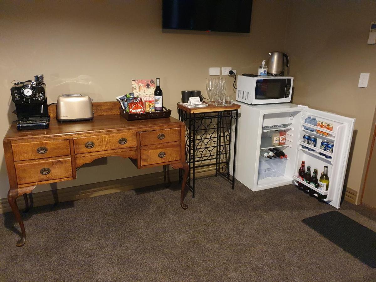 The Lancefield Lodge Lance Field Esterno foto