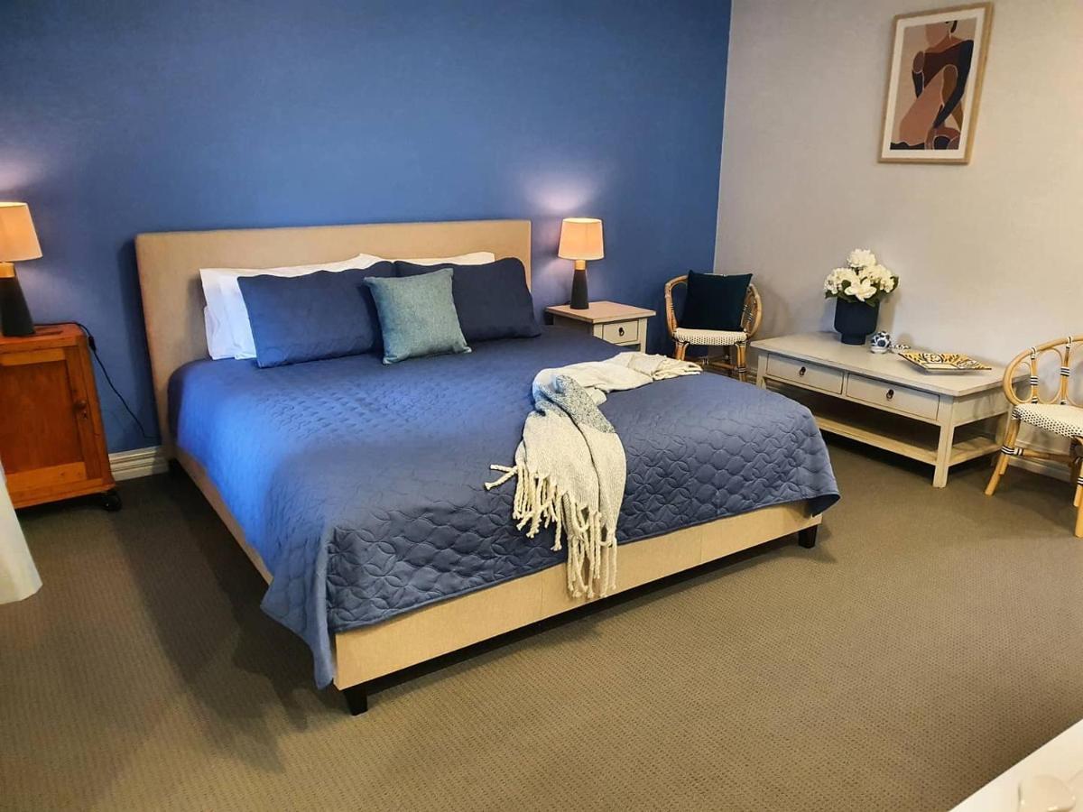 The Lancefield Lodge Lance Field Esterno foto