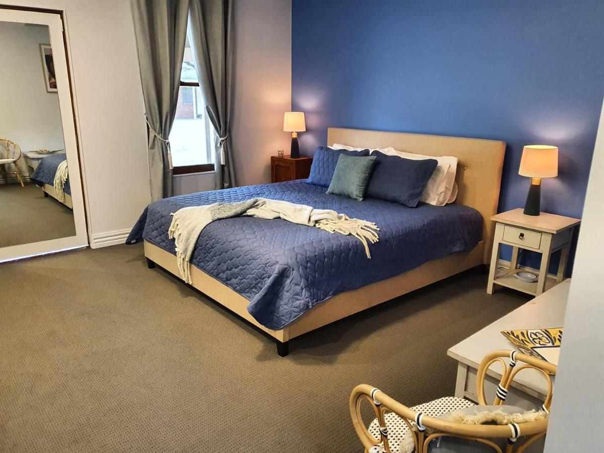 The Lancefield Lodge Lance Field Esterno foto