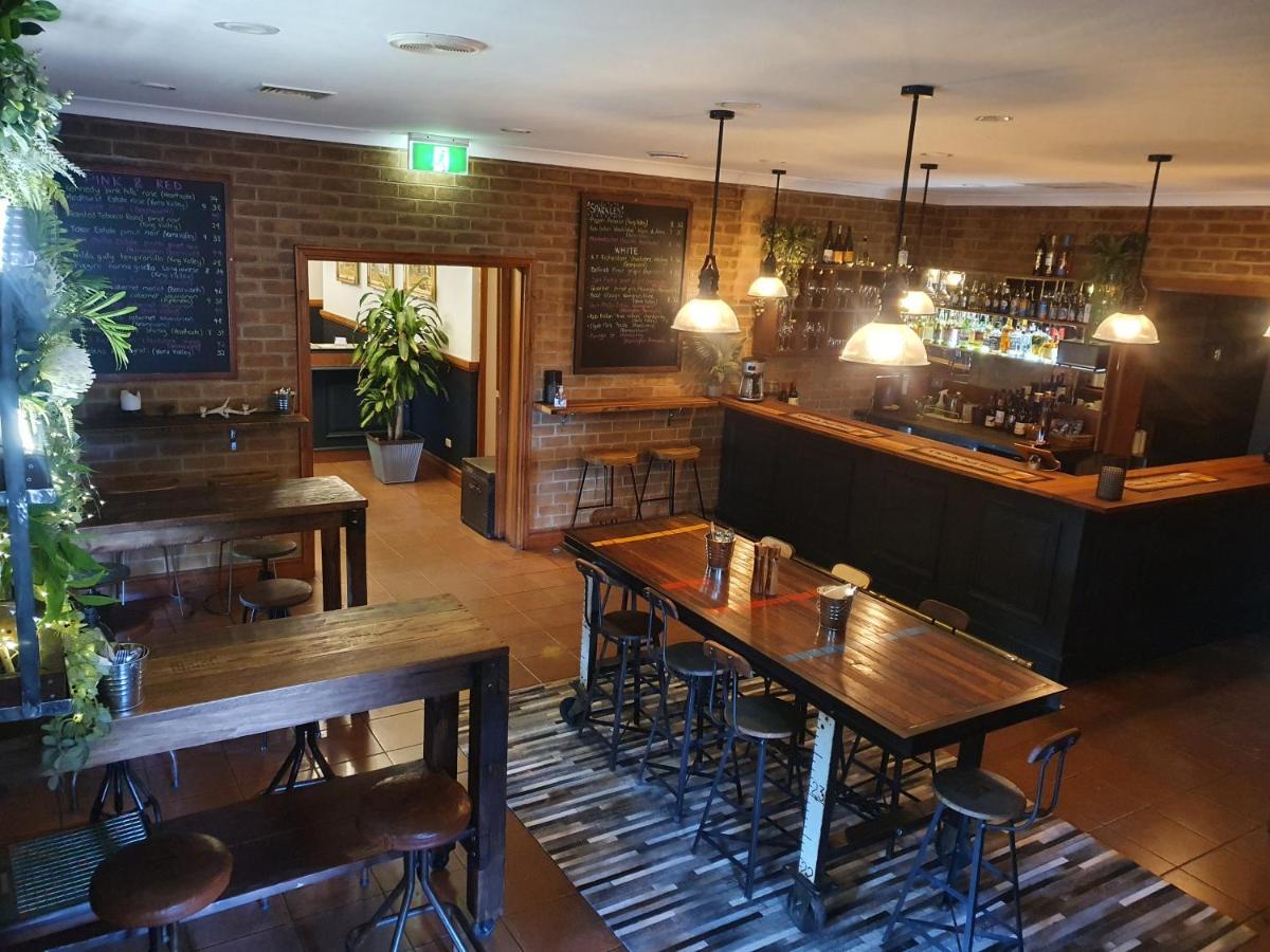 The Lancefield Lodge Lance Field Esterno foto