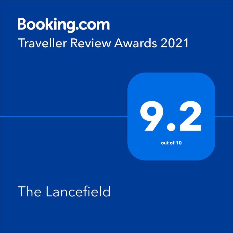 The Lancefield Lodge Lance Field Esterno foto