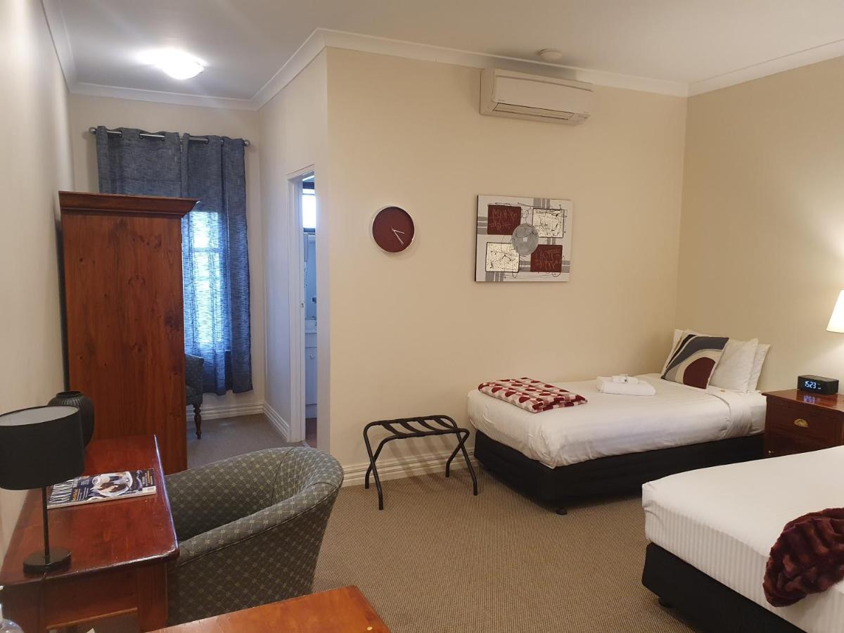 The Lancefield Lodge Lance Field Esterno foto