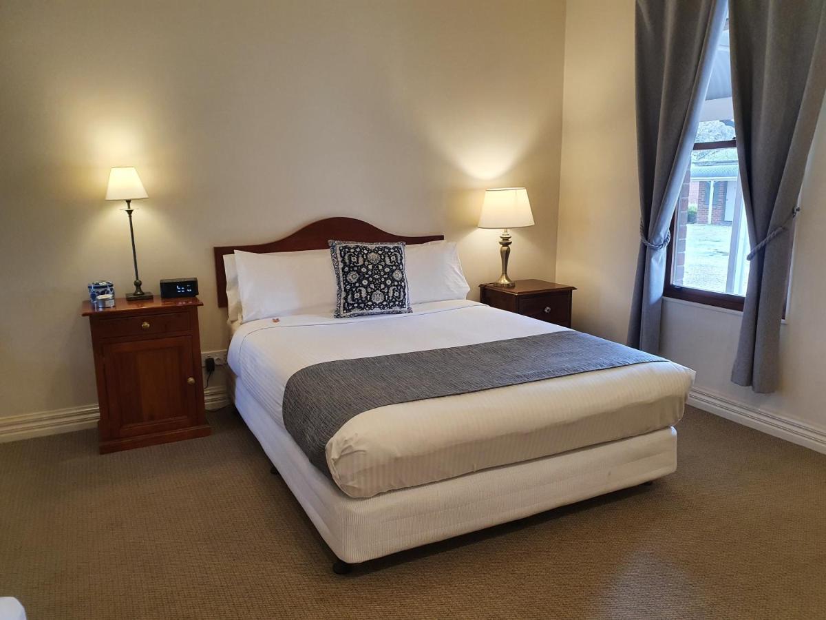 The Lancefield Lodge Lance Field Esterno foto