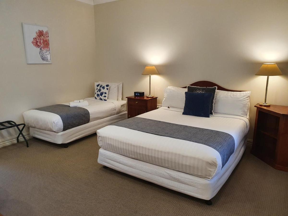 The Lancefield Lodge Lance Field Esterno foto