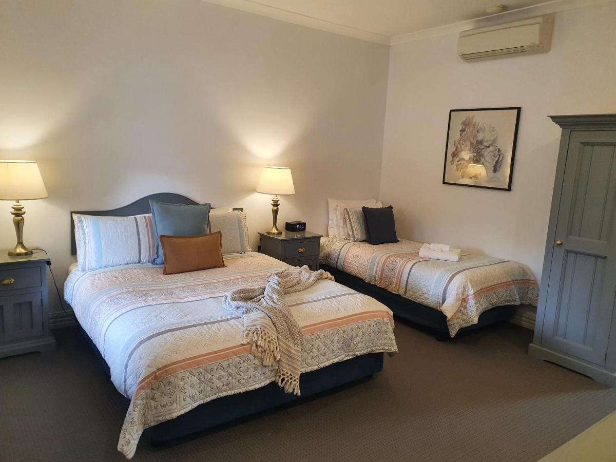 The Lancefield Lodge Lance Field Esterno foto