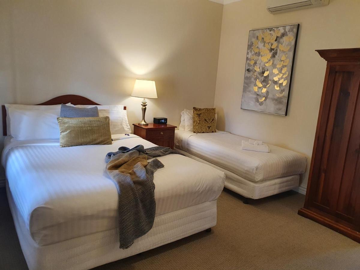 The Lancefield Lodge Lance Field Esterno foto