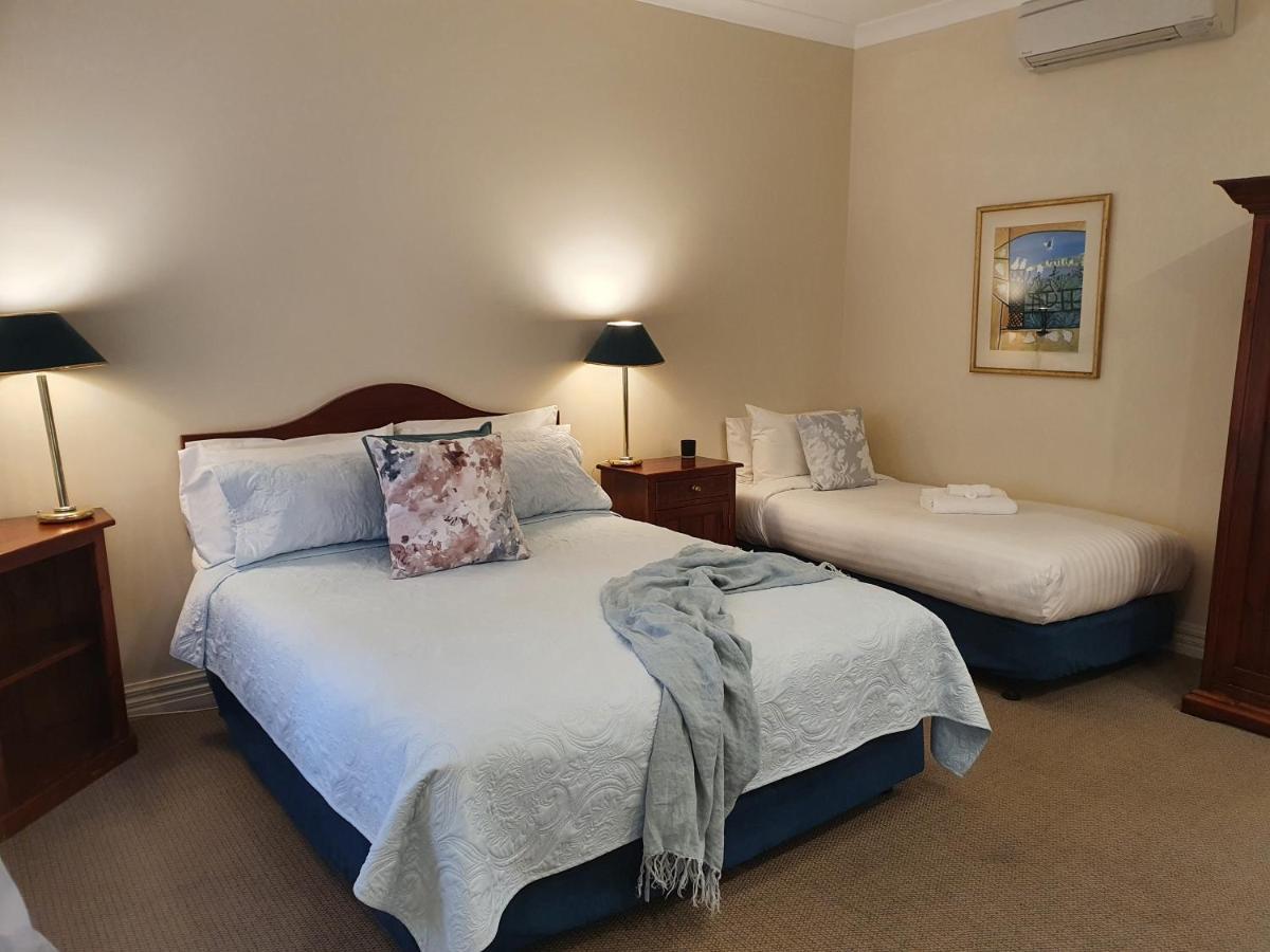 The Lancefield Lodge Lance Field Esterno foto