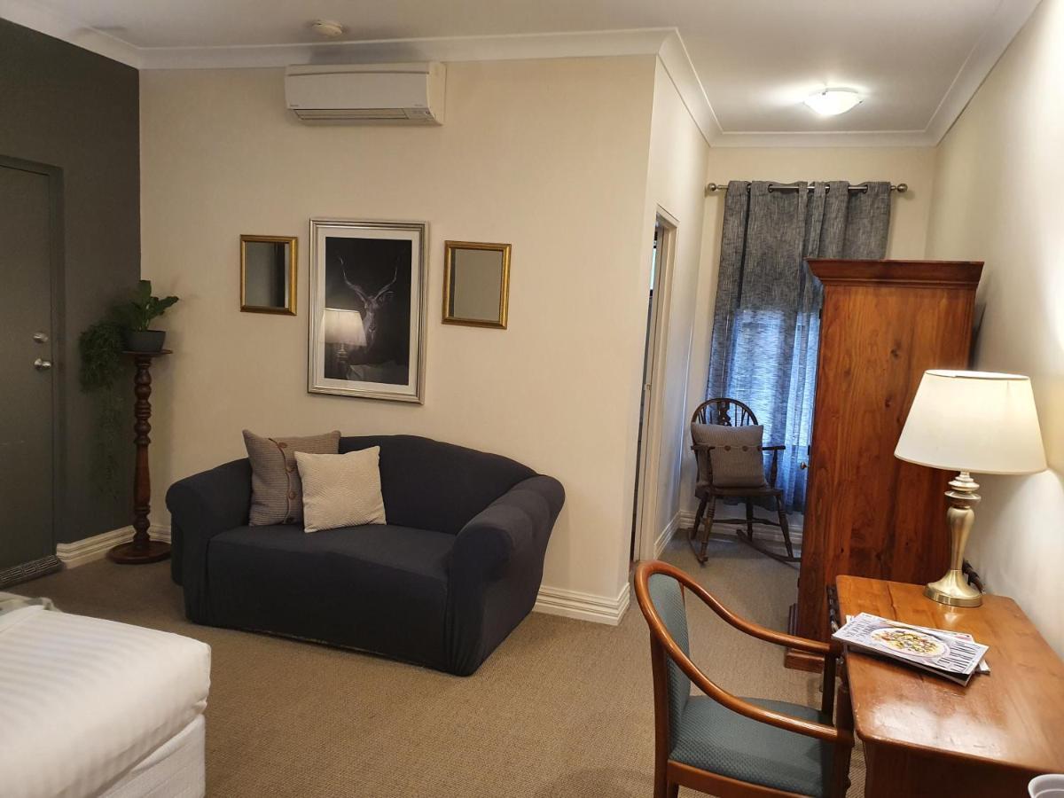 The Lancefield Lodge Lance Field Esterno foto