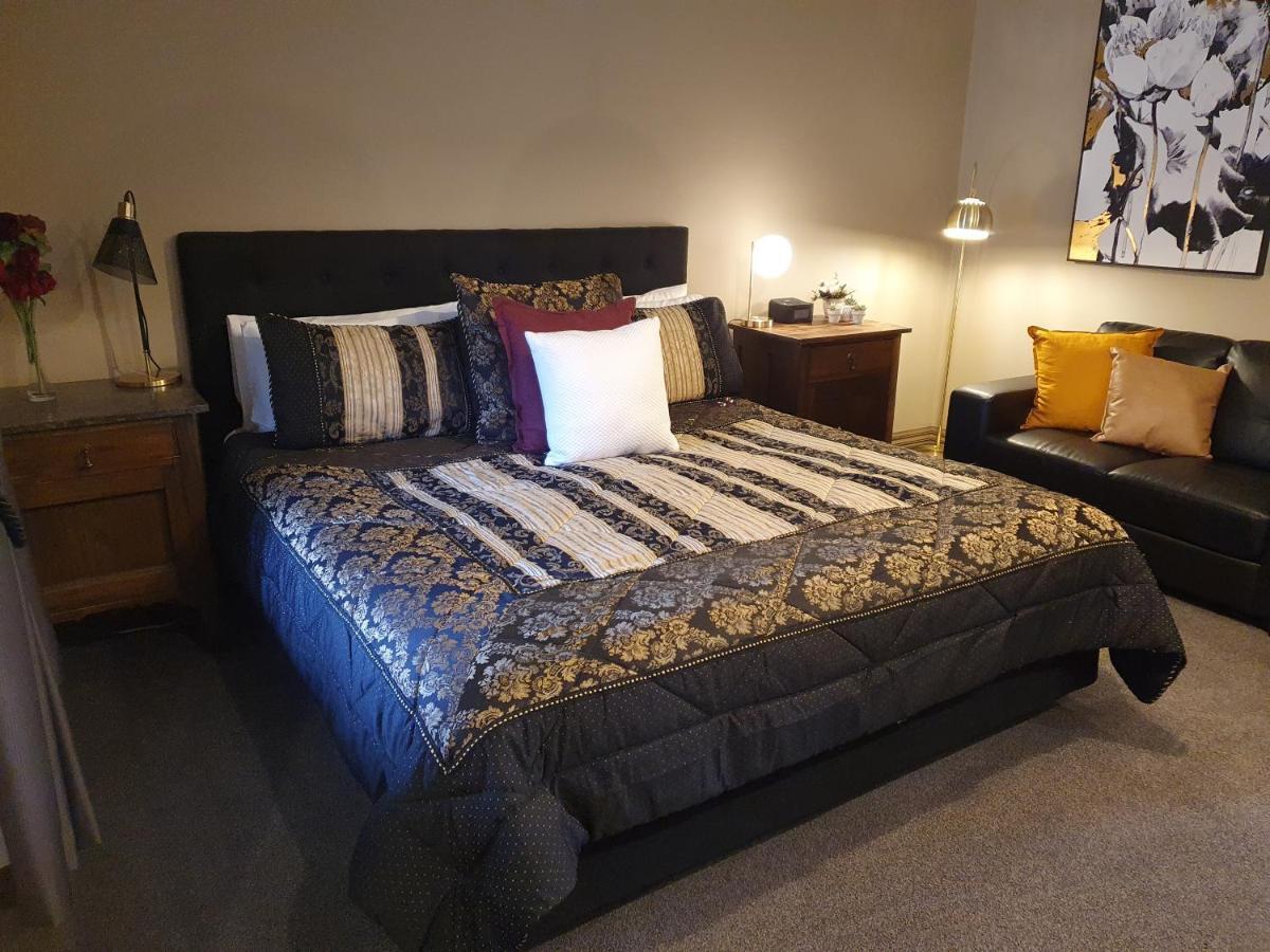 The Lancefield Lodge Lance Field Esterno foto