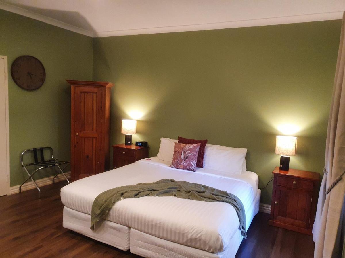 The Lancefield Lodge Lance Field Esterno foto