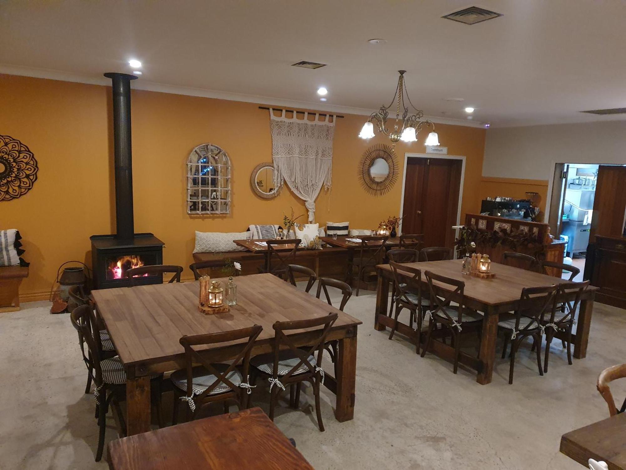 The Lancefield Lodge Lance Field Esterno foto