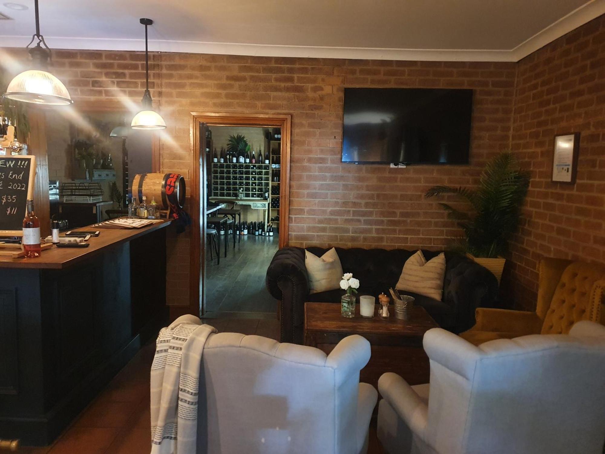 The Lancefield Lodge Lance Field Esterno foto