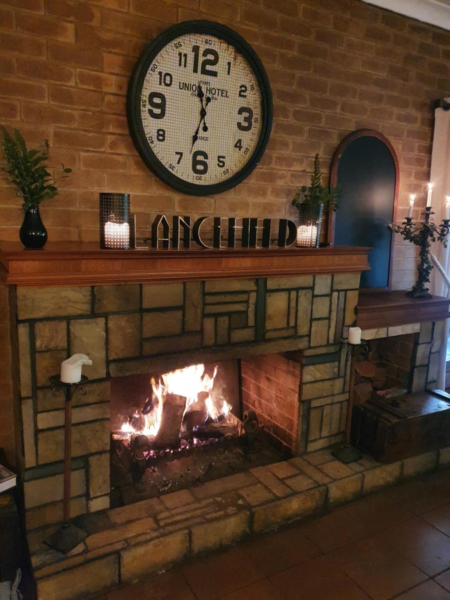 The Lancefield Lodge Lance Field Esterno foto