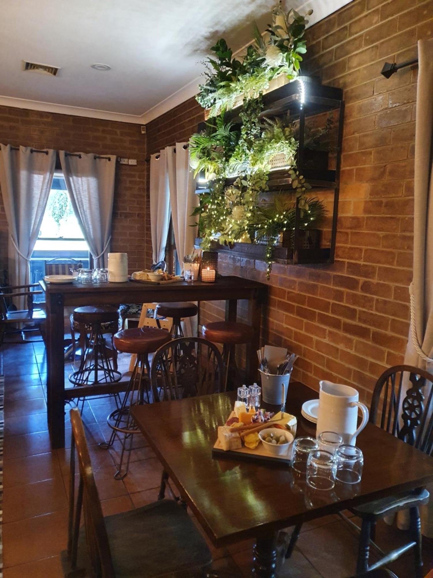 The Lancefield Lodge Lance Field Esterno foto