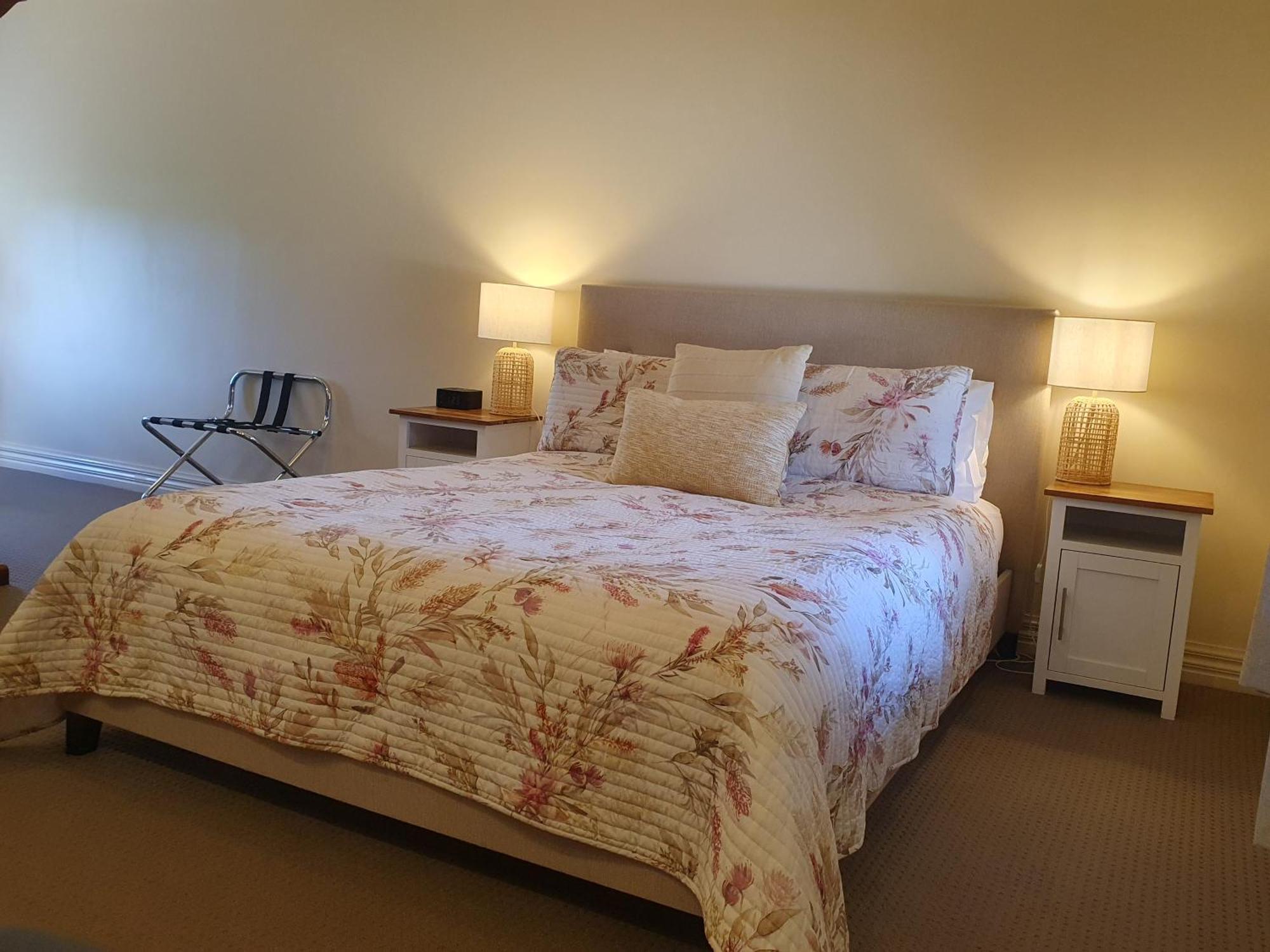 The Lancefield Lodge Lance Field Esterno foto
